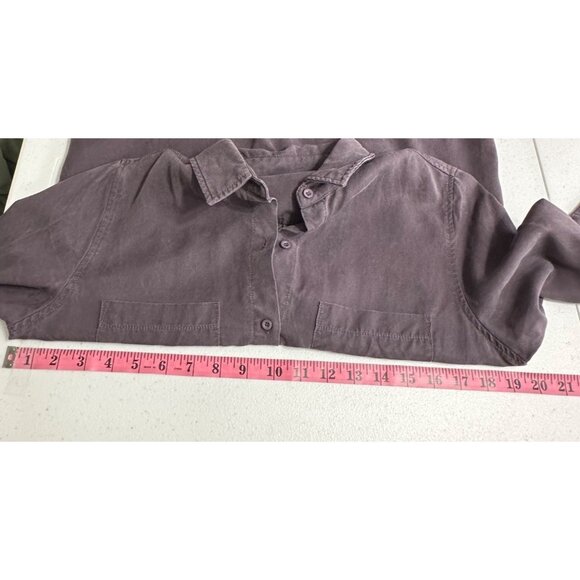 Everly Shirtdress Womens Size M Casual Corpcore‎ Office Siren Soft - Picture 5 of 12